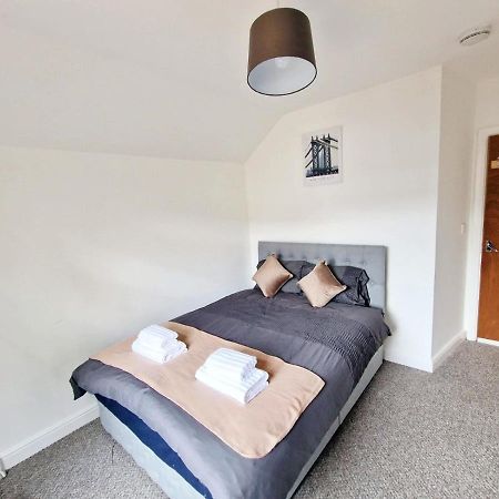 Jpl Apartment Cardiff Zewnętrze zdjęcie