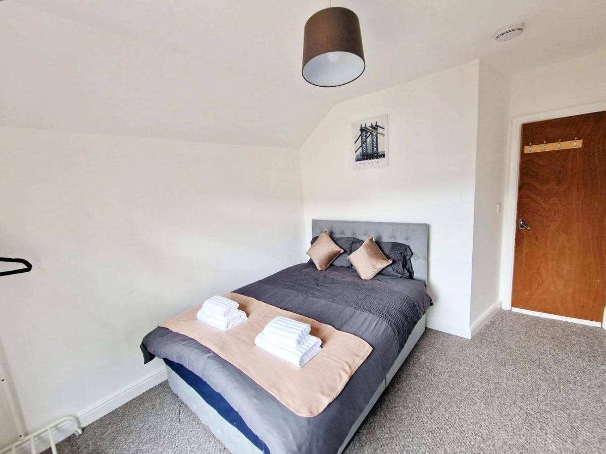 Jpl Apartment Cardiff Zewnętrze zdjęcie