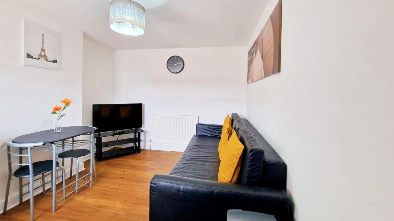 Jpl Apartment Cardiff Zewnętrze zdjęcie