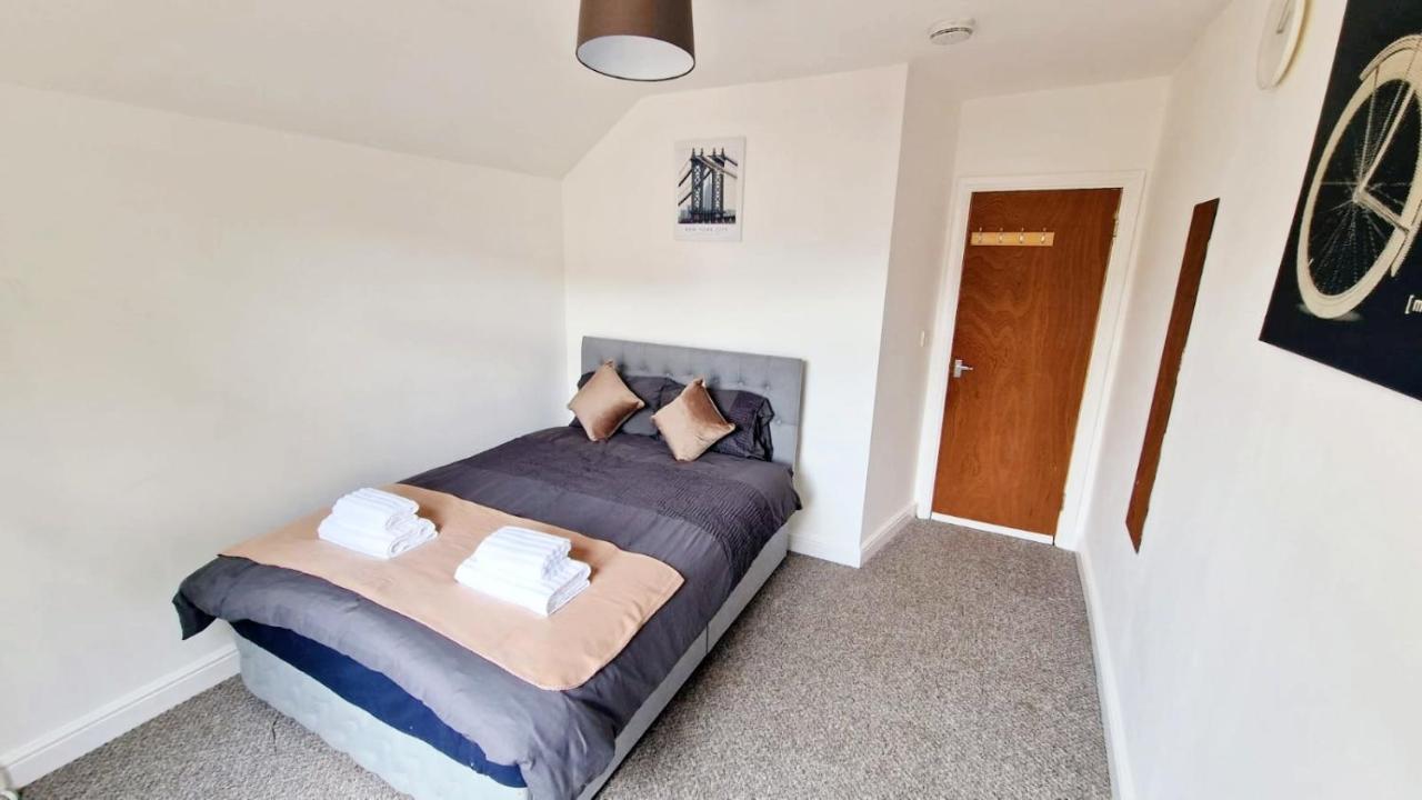 Jpl Apartment Cardiff Zewnętrze zdjęcie