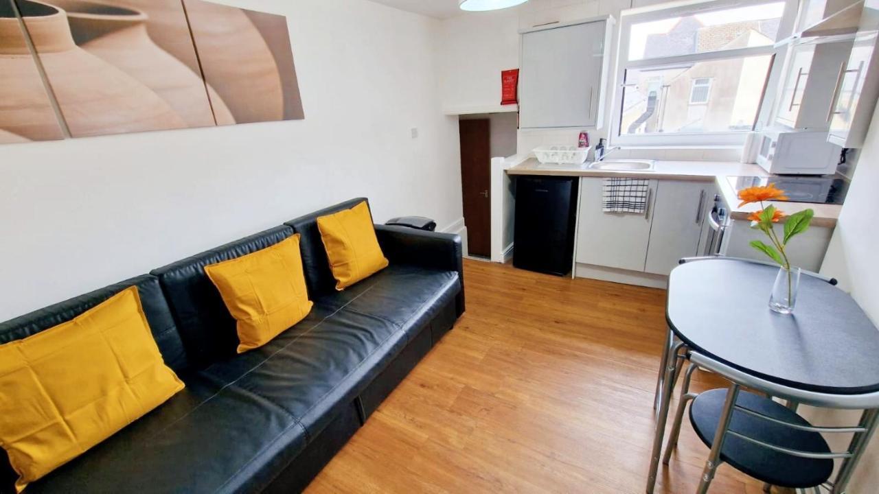 Jpl Apartment Cardiff Zewnętrze zdjęcie